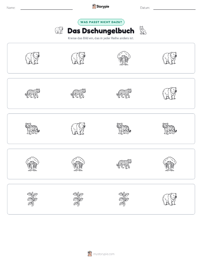 Das Andersartige