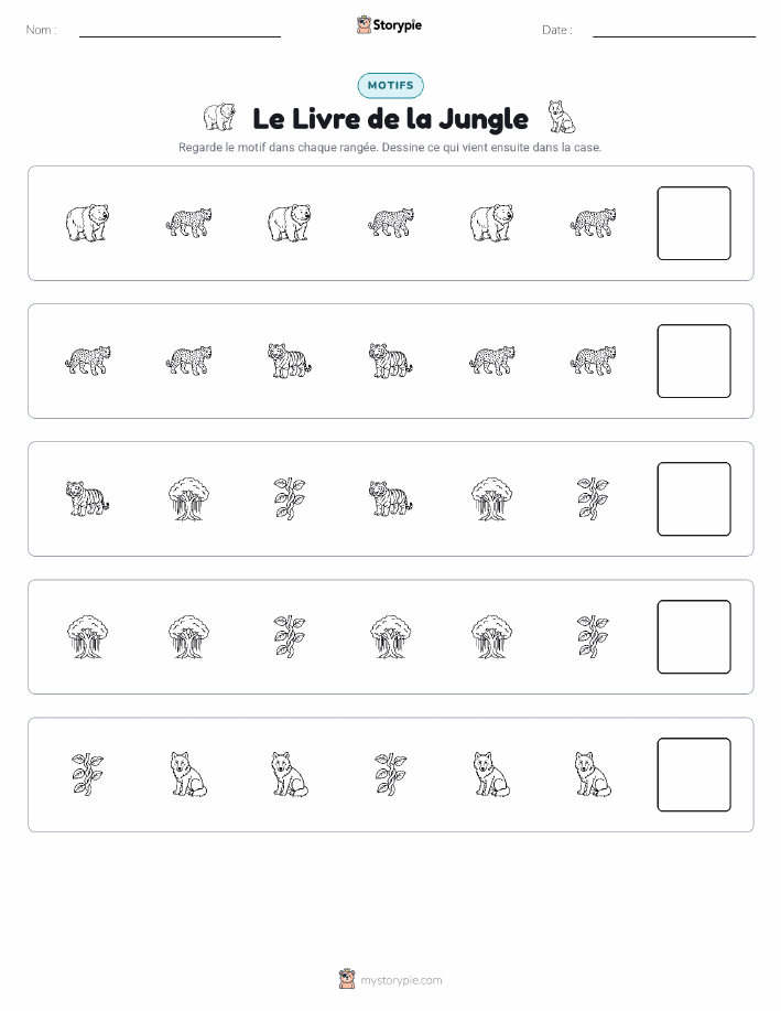 Motifs