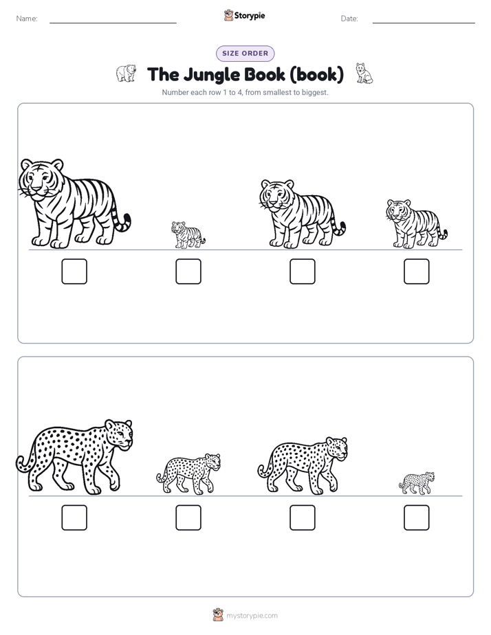 Size Order