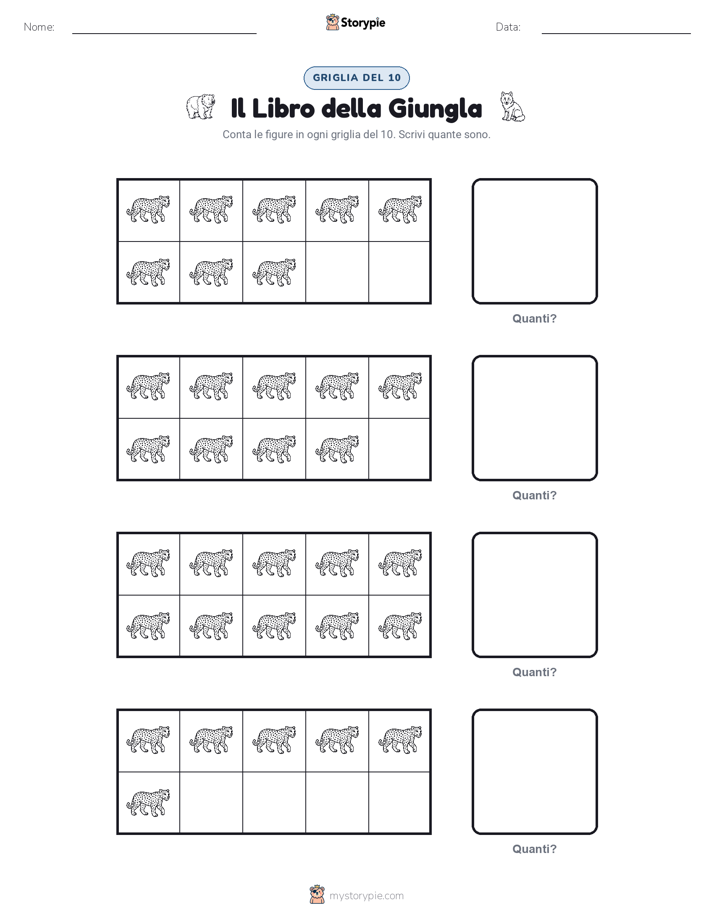 Cornice da Dieci