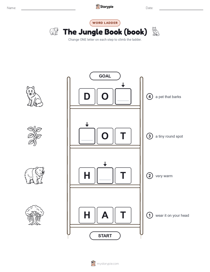 Word Ladder