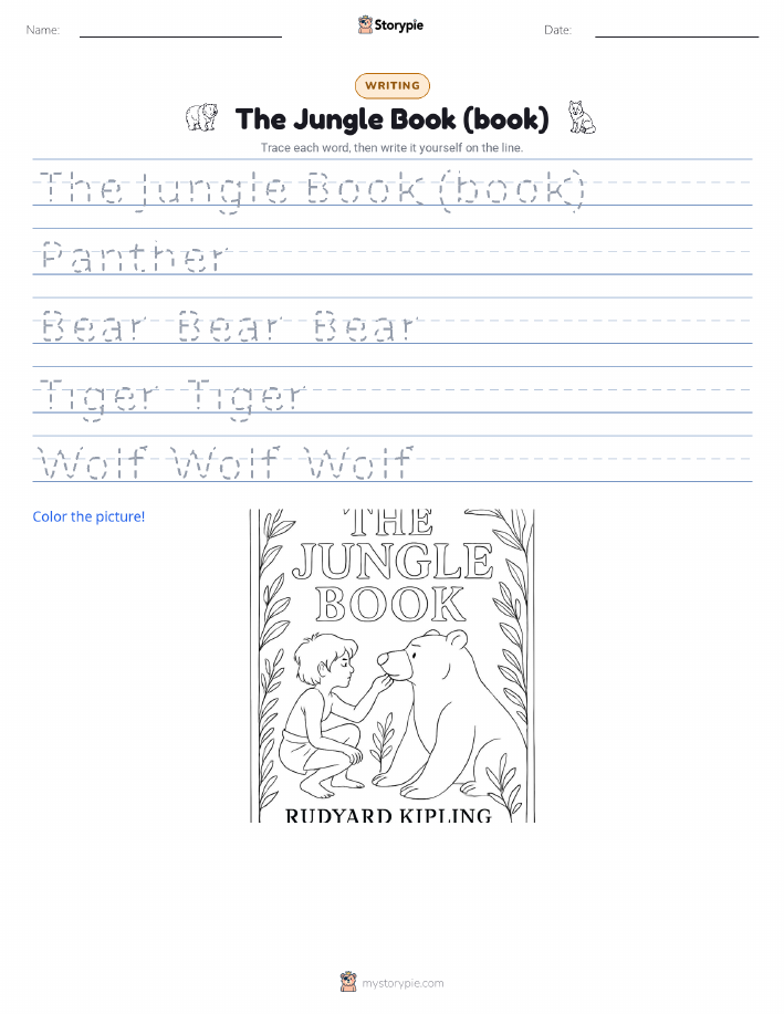 Writing Practice
