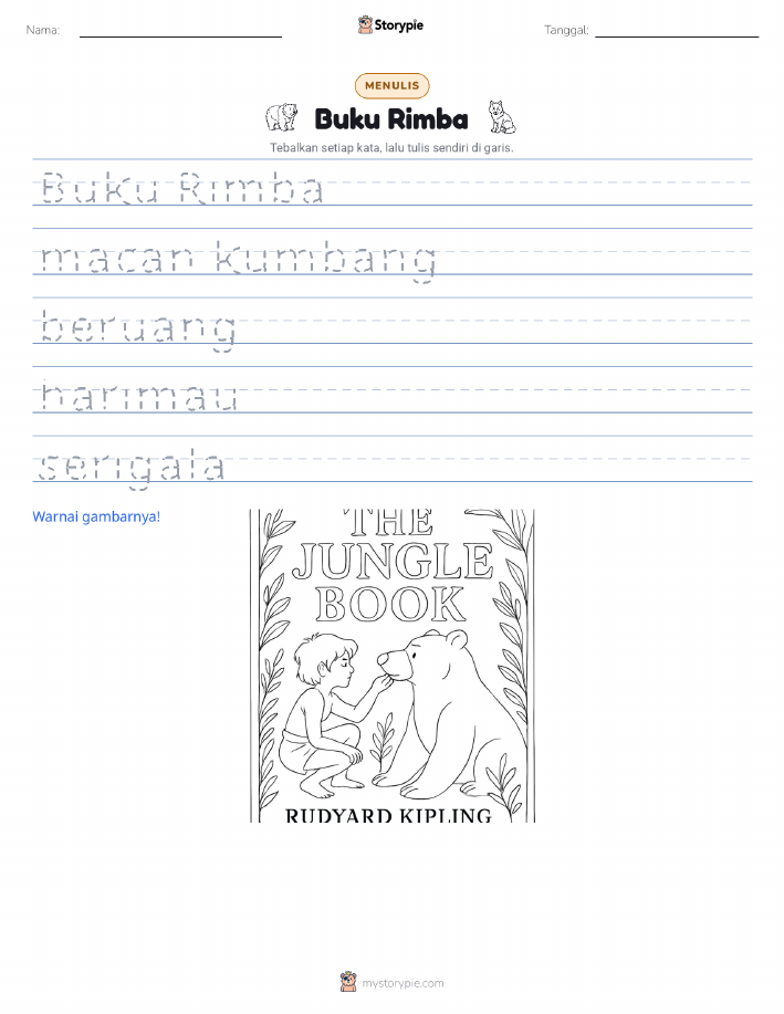 Latihan Menulis