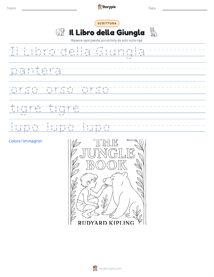 Pratica di Scrittura