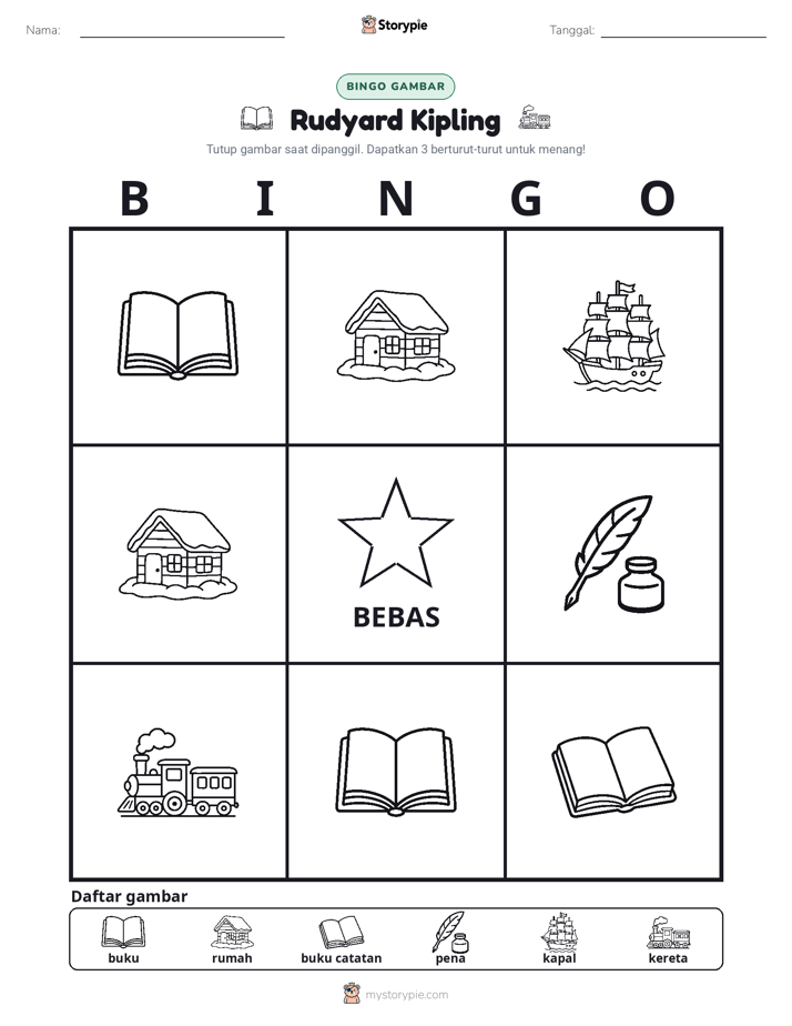 Bingo Gambar