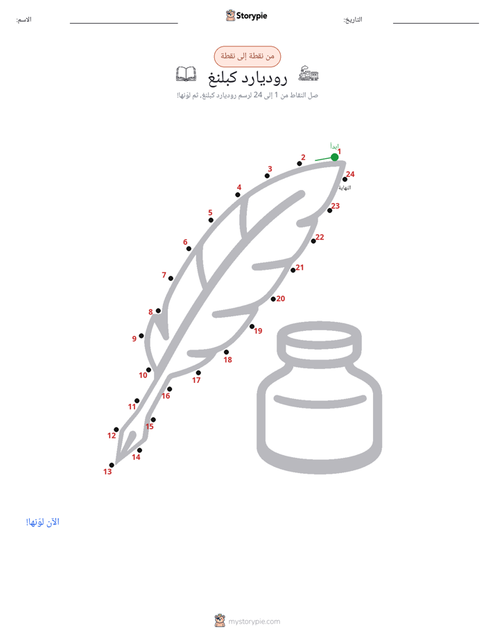 نقطة إلى نقطة