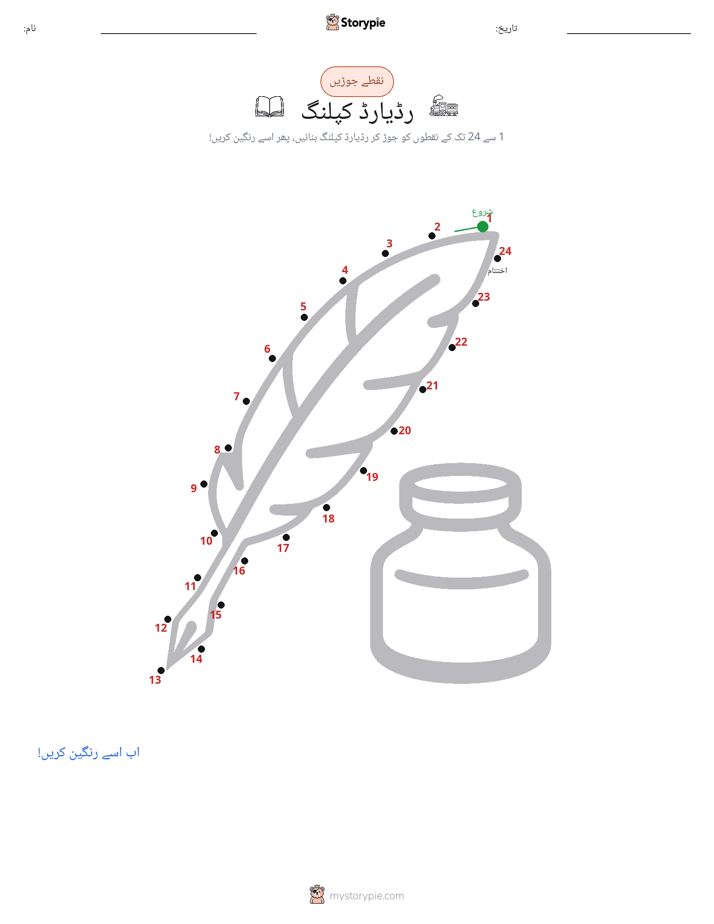 نقطے سے نقطے تک