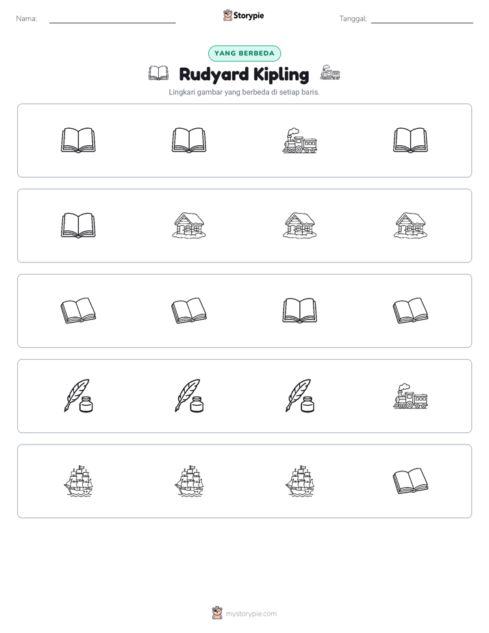Yang Berbeda