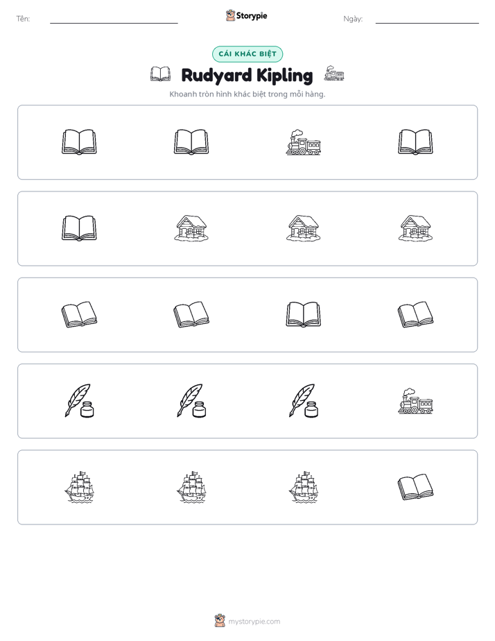 Khác Biệt