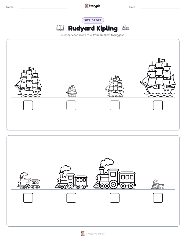 Size Order