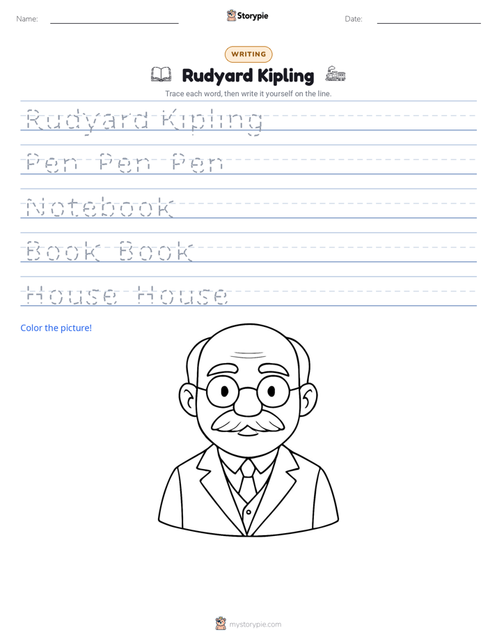 Writing Practice