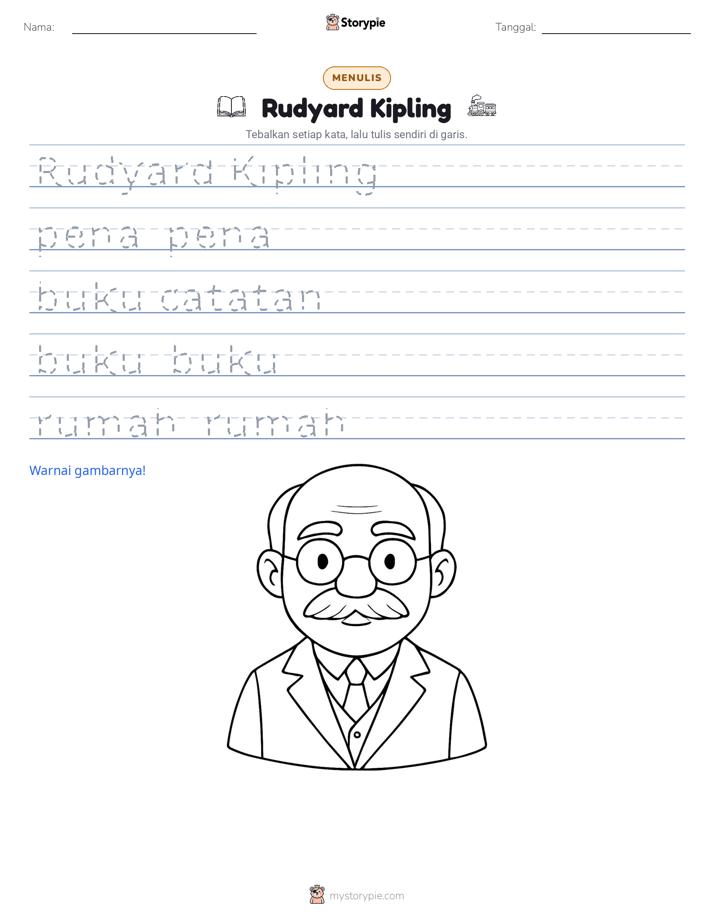 Latihan Menulis