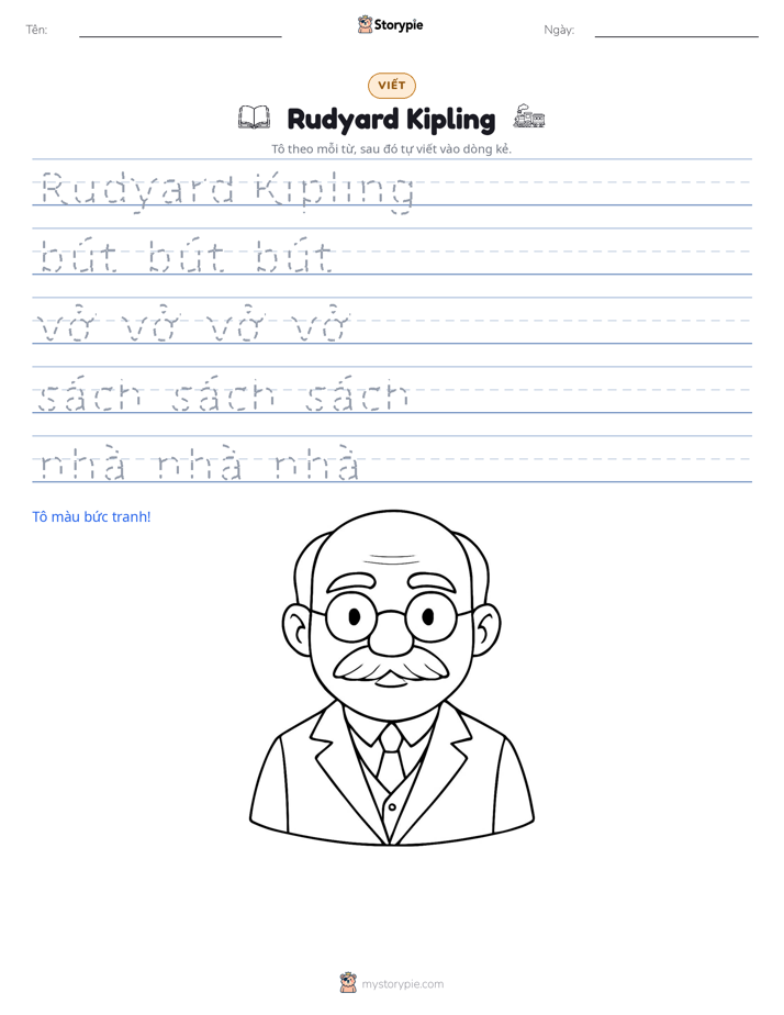 Luyện Viết