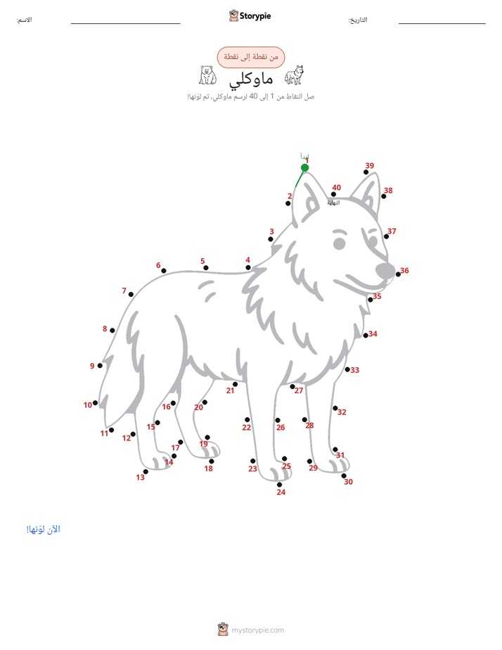 نقطة إلى نقطة