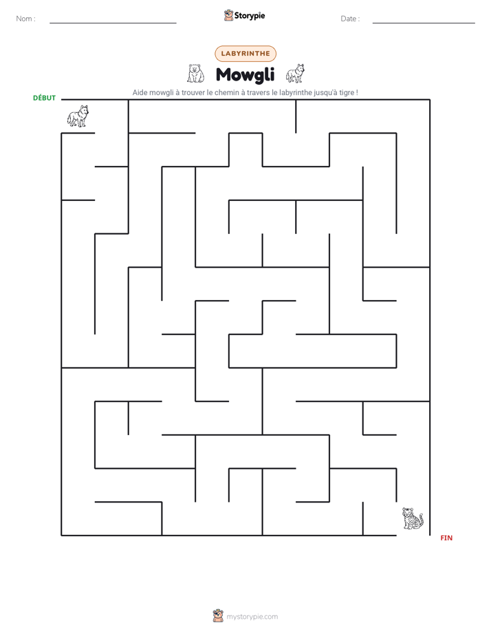 Labyrinthe