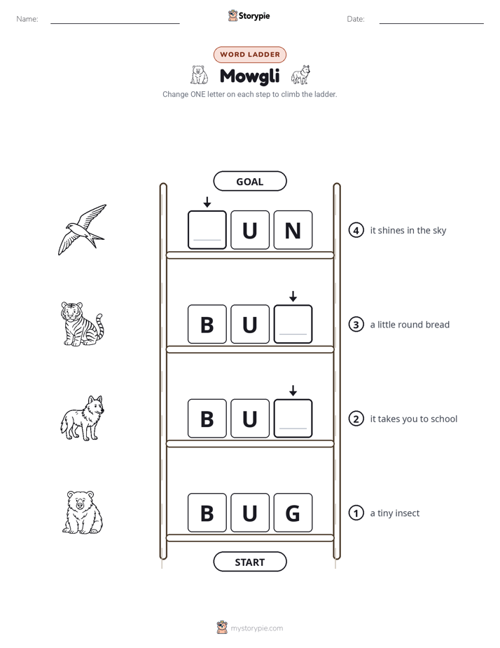 Word Ladder