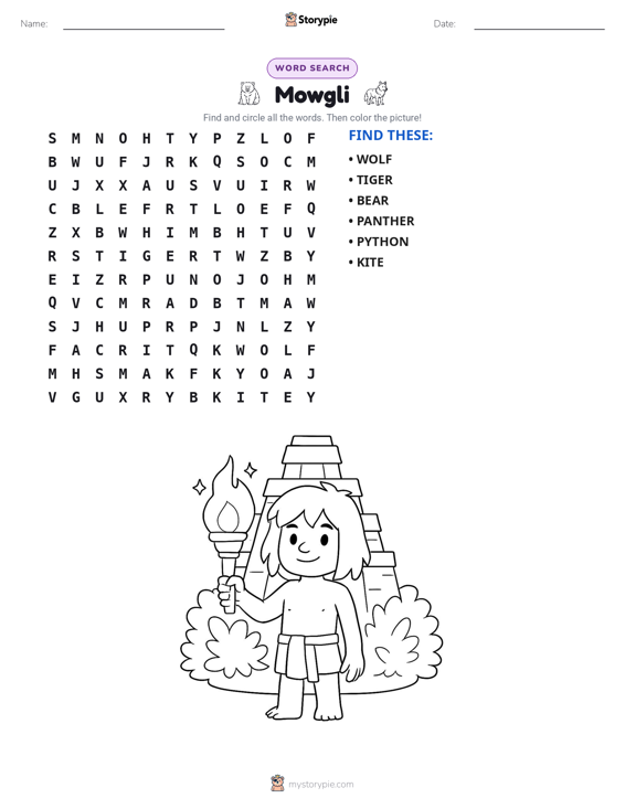 Word Search