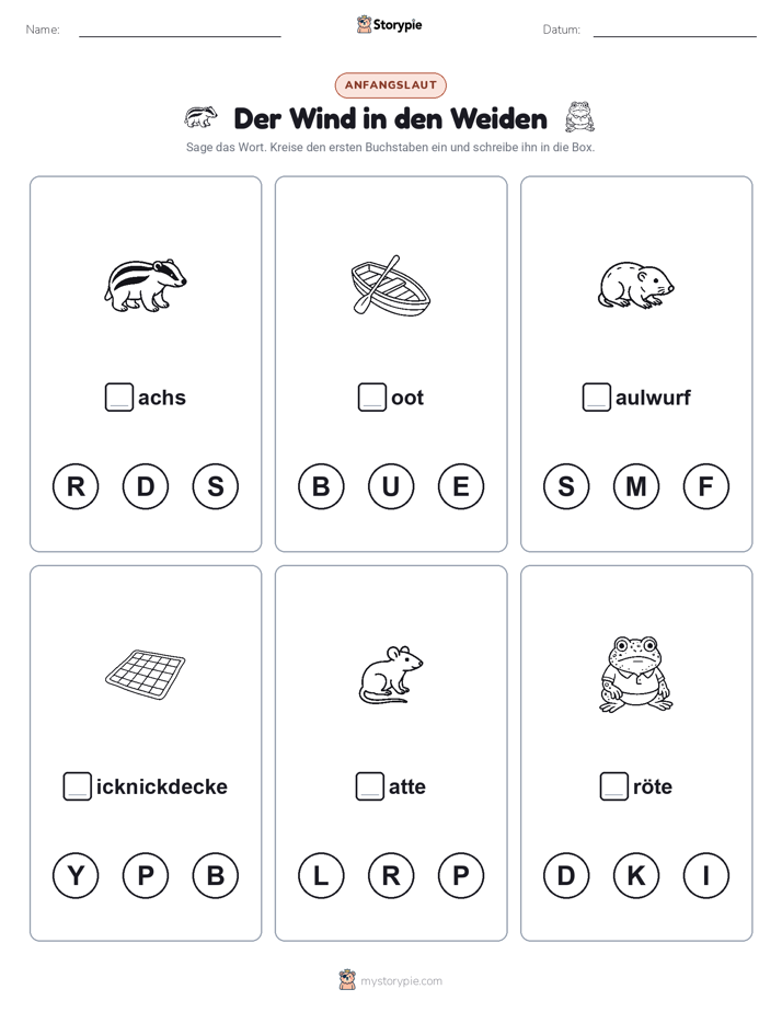 Anfangslaute