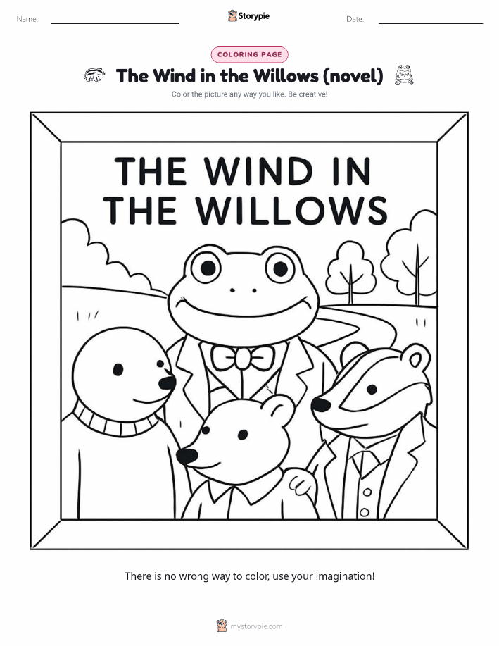 Coloring Page