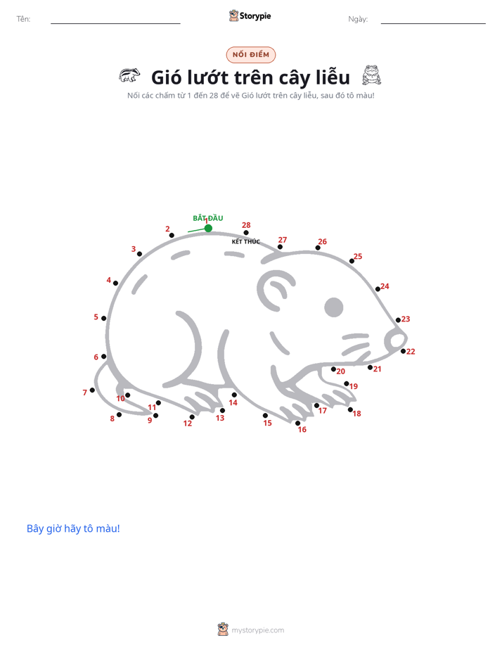 Nối Điểm
