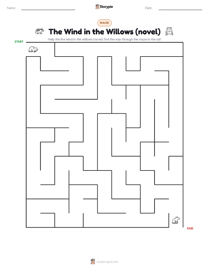 Maze