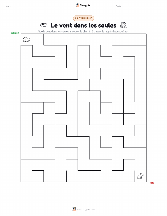 Labyrinthe