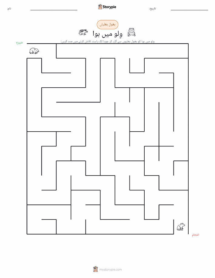 بھول بھلیاں