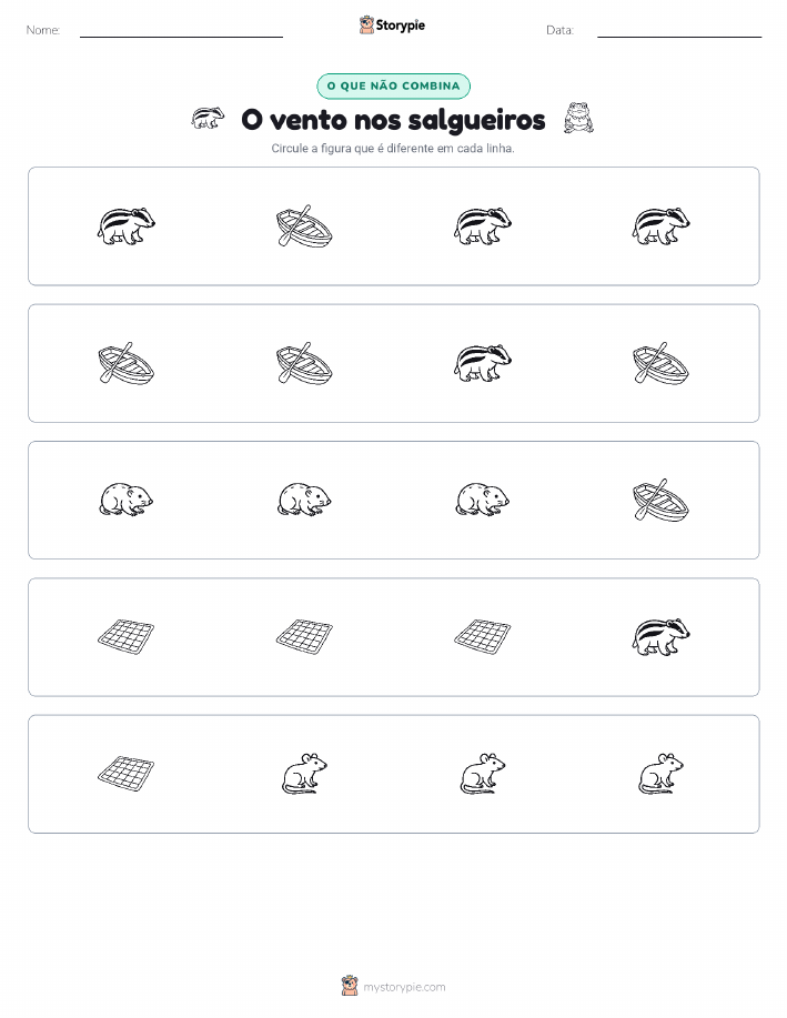 Diferente dos Outros