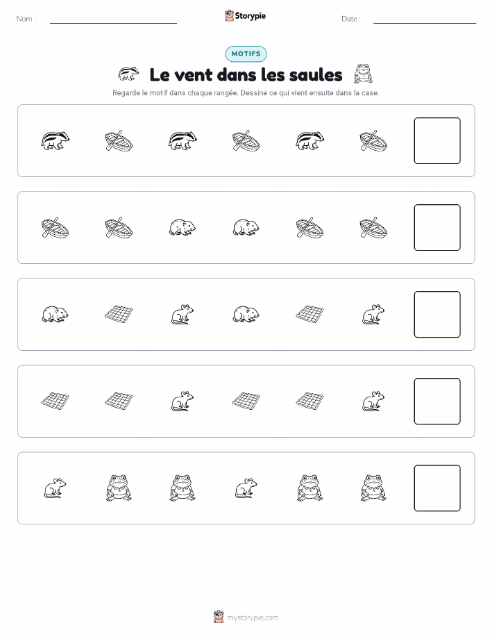 Motifs