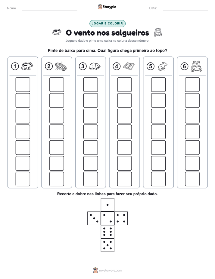 Role & Colorir