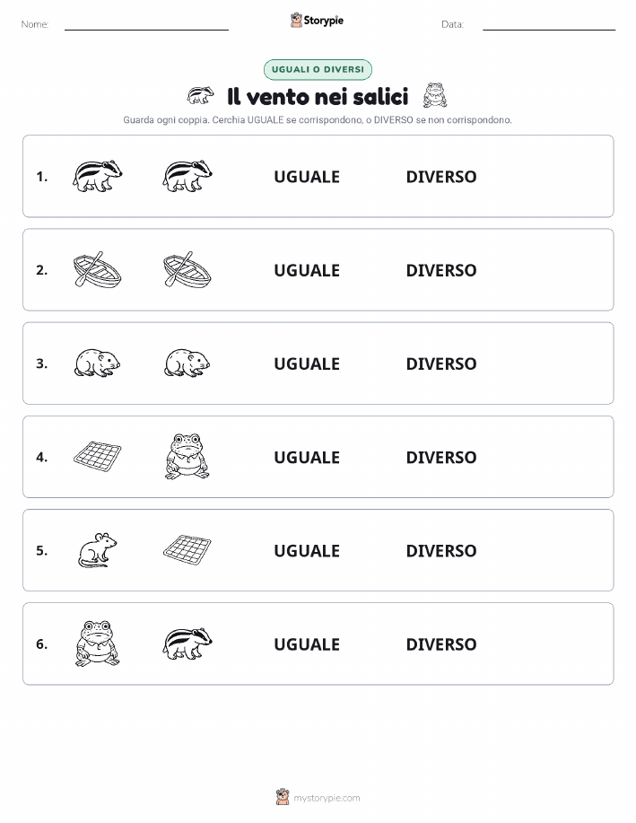 Stesso o Diverso