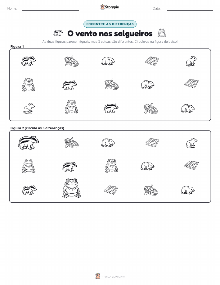 Encontre a Diferença