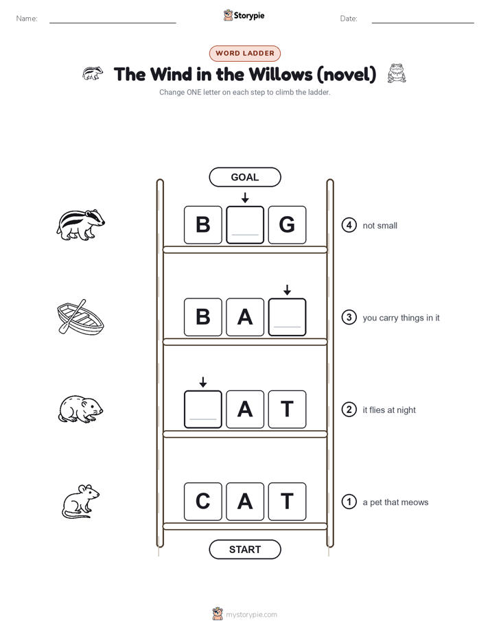 Word Ladder