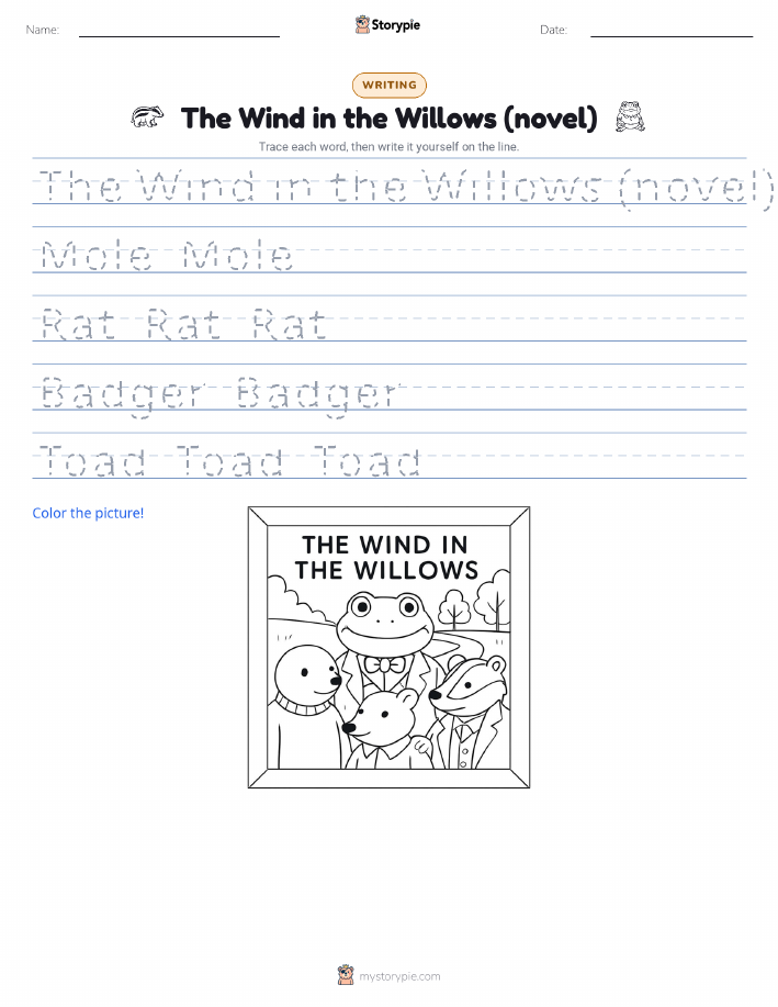 Writing Practice