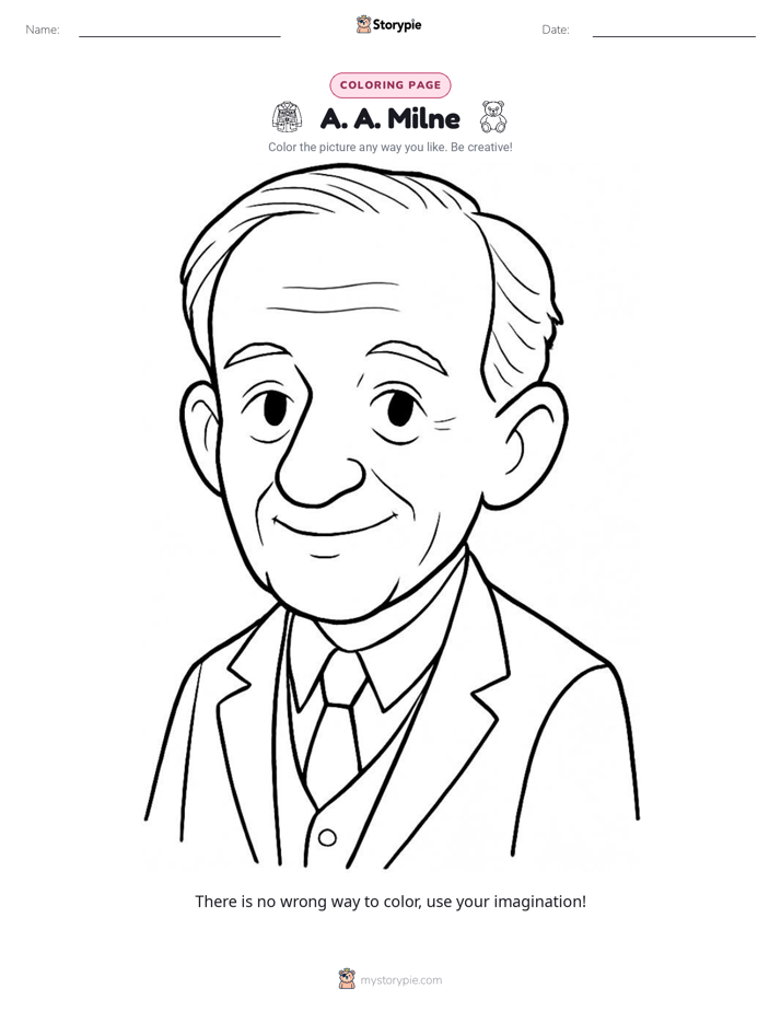 Coloring Page