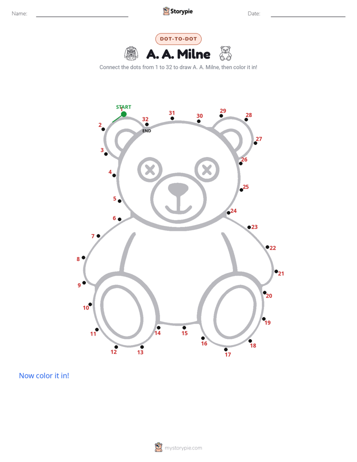 Dot to Dot