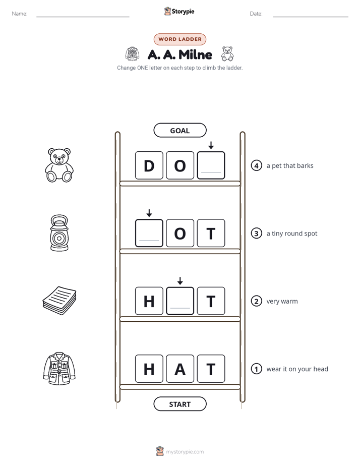 Word Ladder