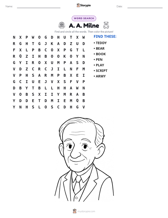 Word Search