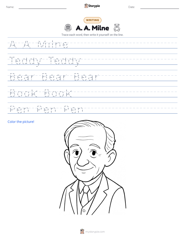 Writing Practice
