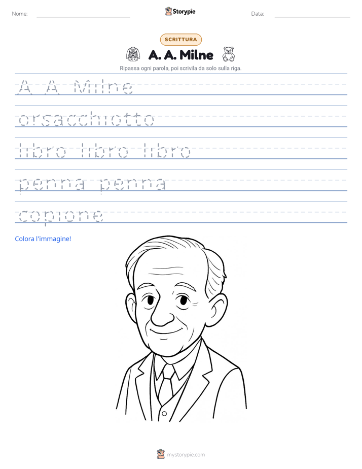 Pratica di Scrittura
