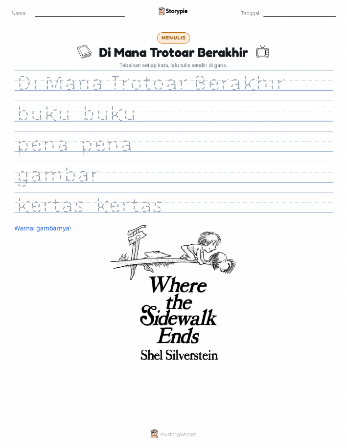 Latihan Menulis