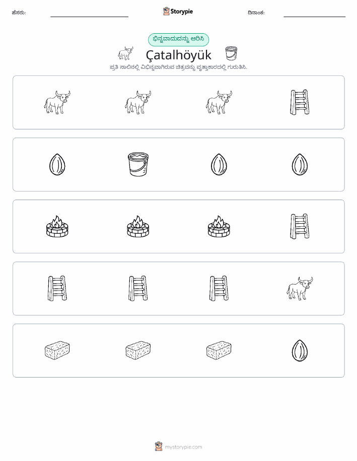 ವಿಭಿನ್ನದೊಂದು