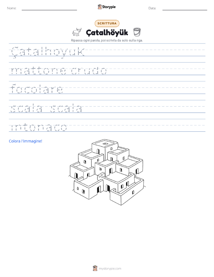 Pratica di Scrittura