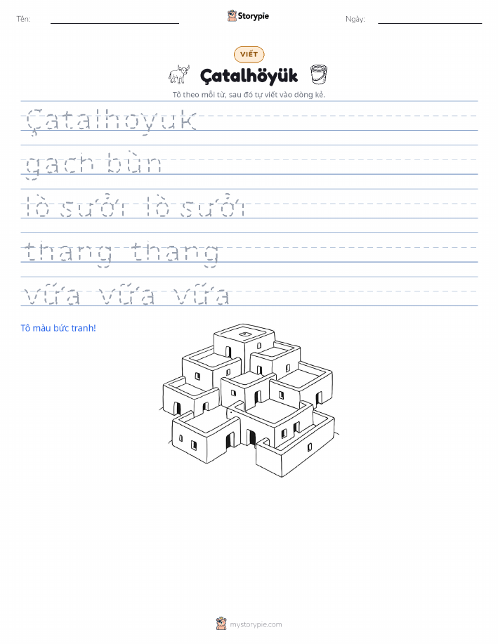 Luyện Viết