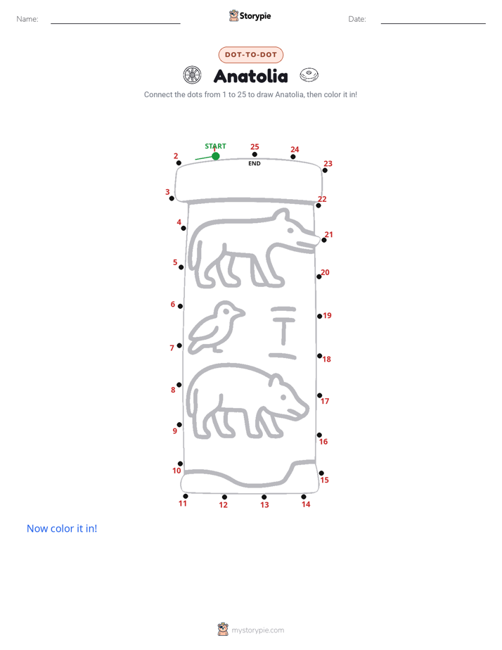 Dot to Dot