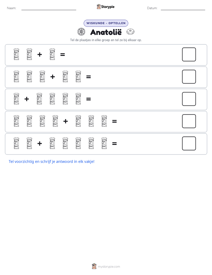 Afbeelding Wiskunde