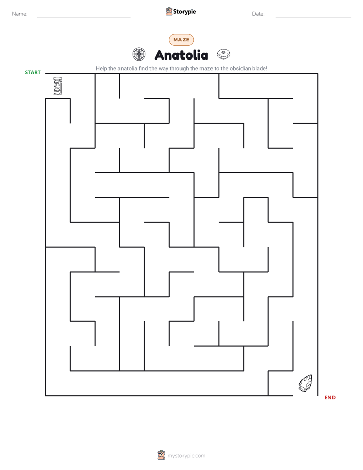 Maze