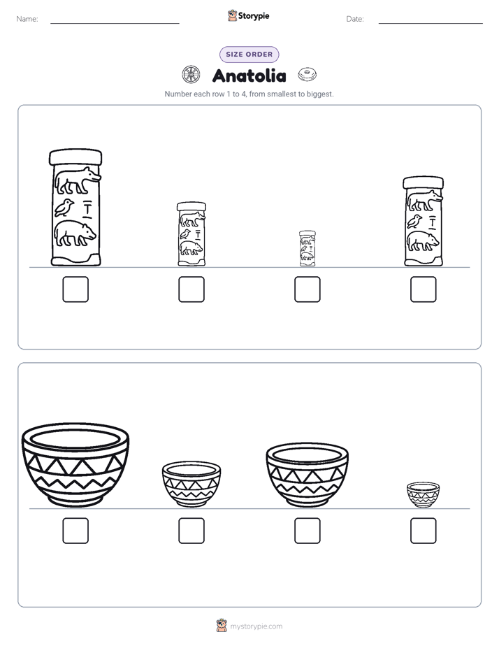 Size Order