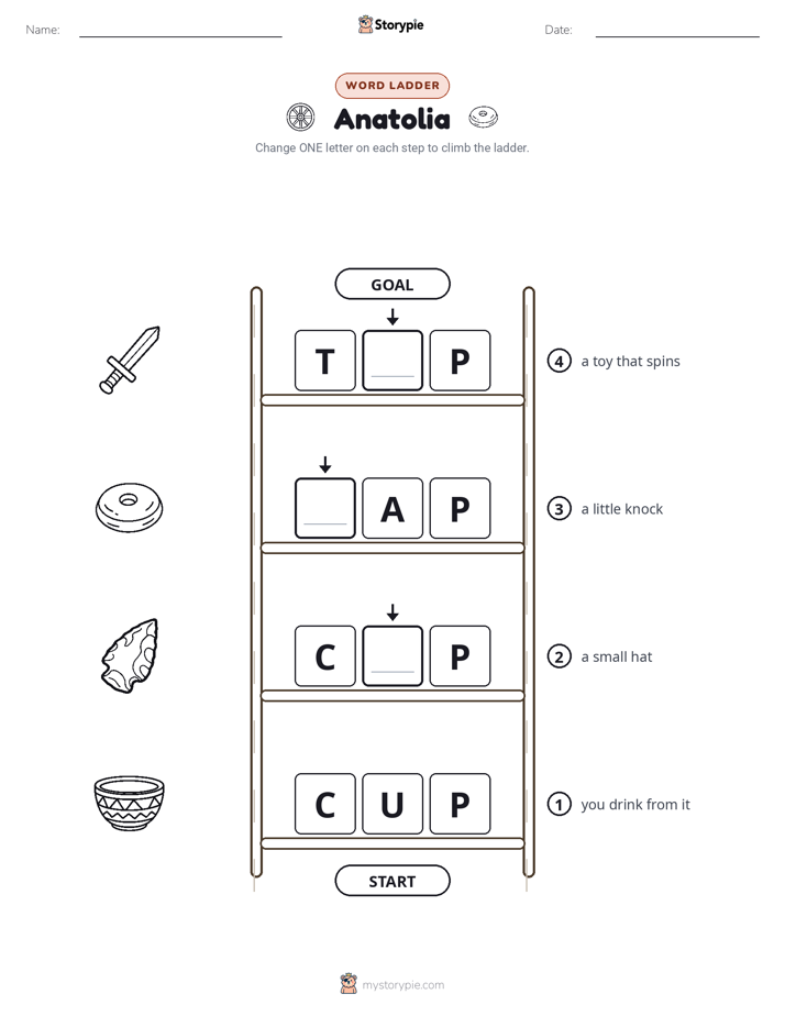 Word Ladder
