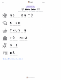 Xem trước tài liệu in sẵn Niels Bohr